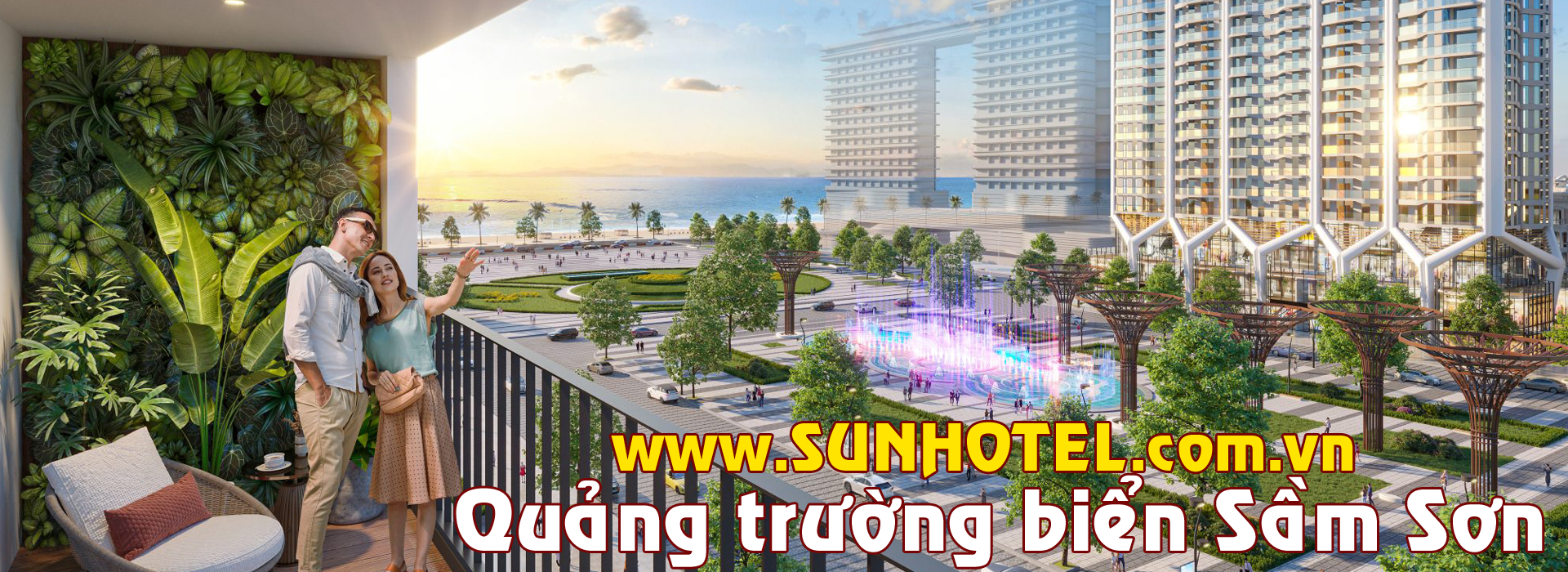 SUN HOTEL SAM SON 2026