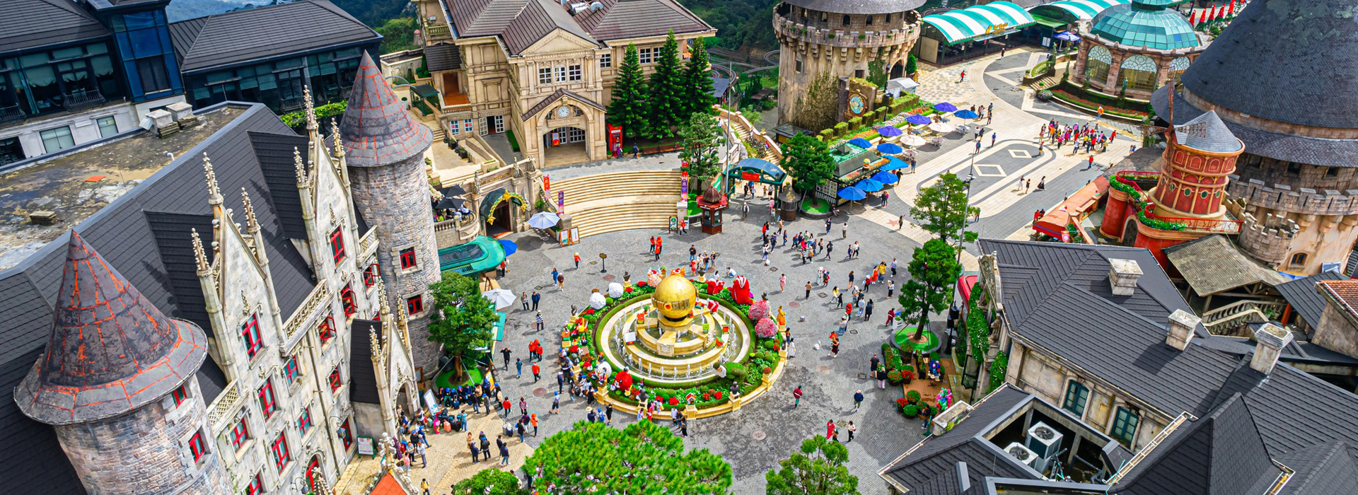 ba na hill da nang viet nam