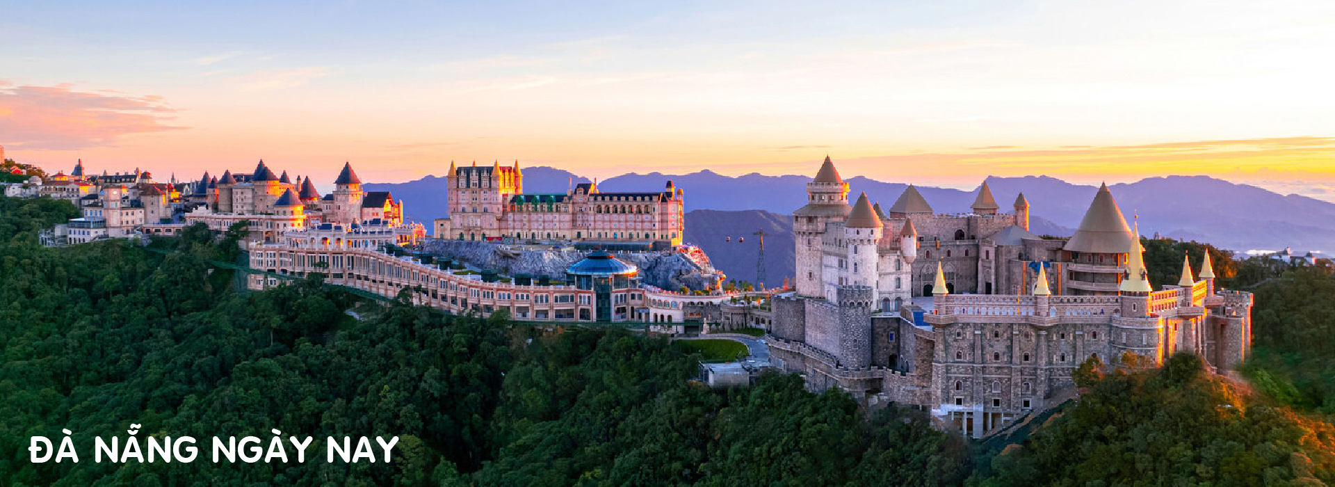 Dịch vụ du lịch Đà Nẵng Ngày Nay